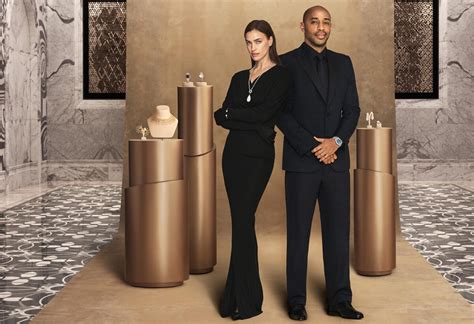 thierry henry rolex|Thierry Henry and Irena Shayk promote February jewellery and.